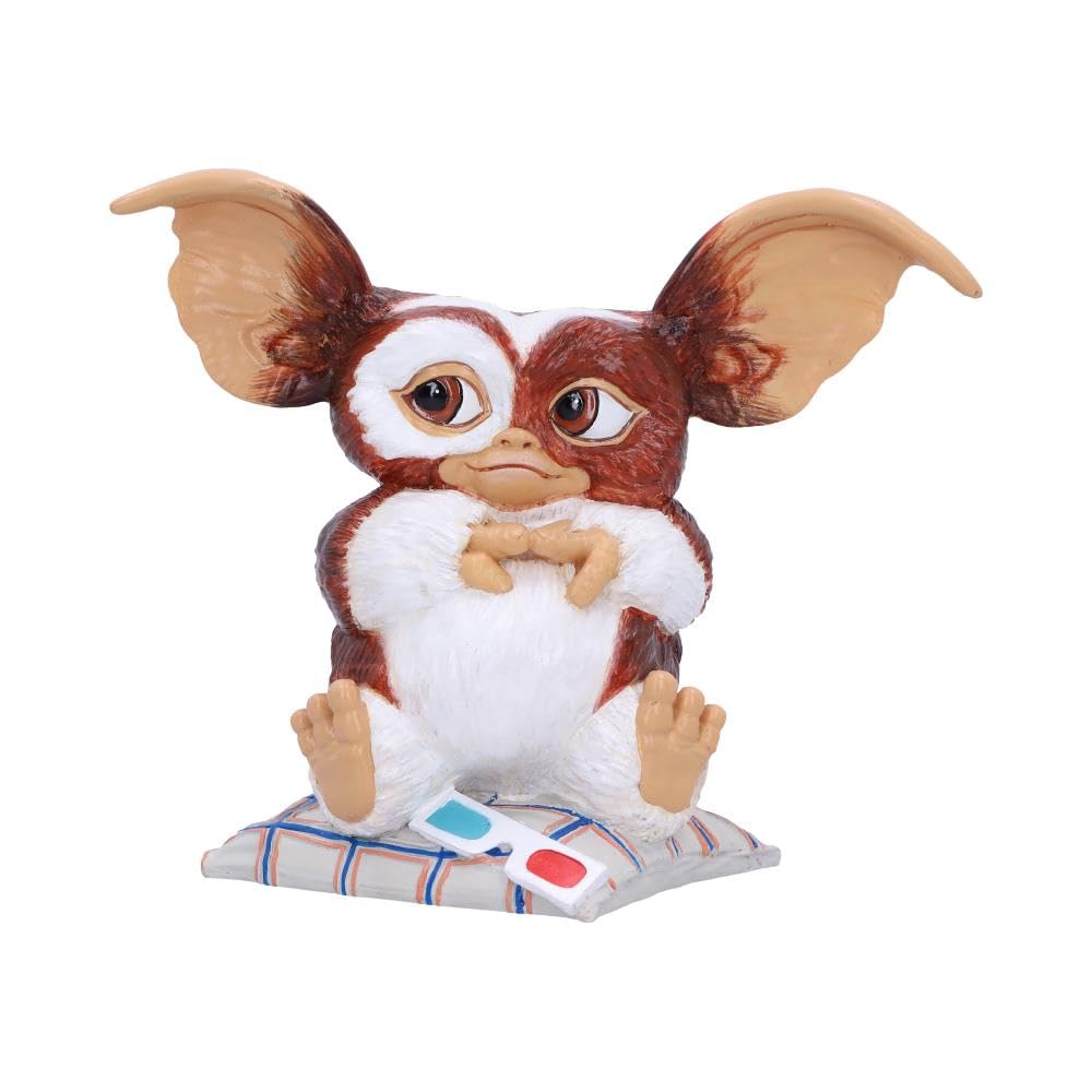 Nemesis Now Gremlins Figur Gizmo mit 3D Glasses, 15 cm