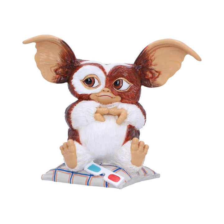 Nemesis Now Gremlins Figur Gizmo mit 3D Glasses, 15 cm
