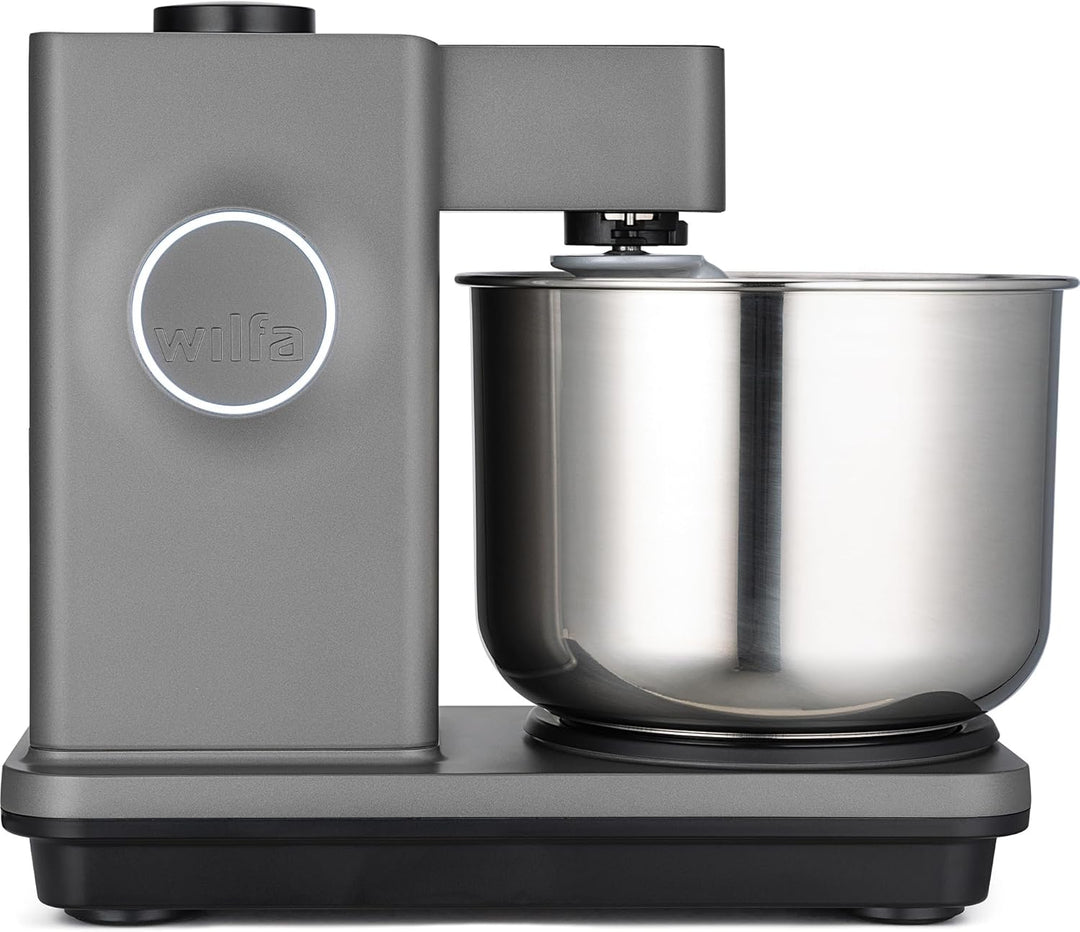 Probaker Stand Mixer Silver