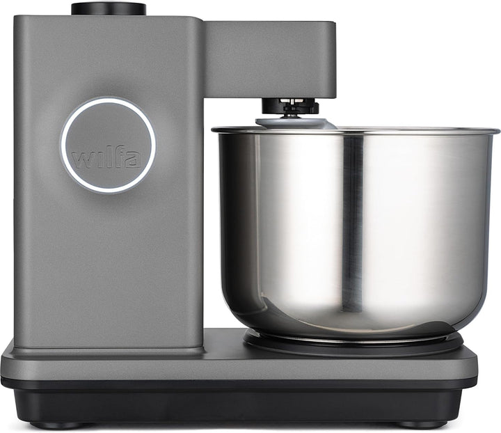 Probaker Stand Mixer Silver