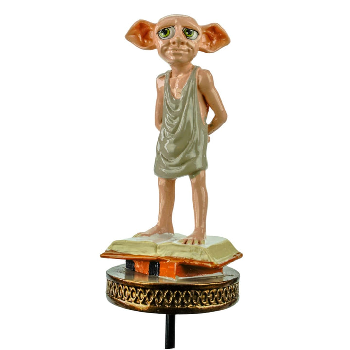 Gartenstecker Dobby der Hauself 3D Harry Potter Blumenstecker H 38 cm dekorative Gartendekoration fü