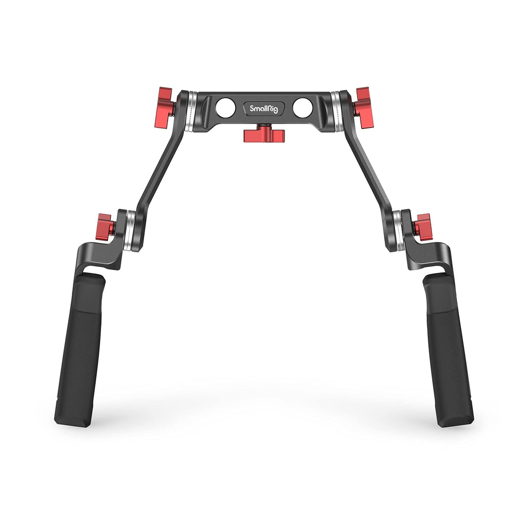 SMALLRIG Shoulder Rig Handle Kit mit Rosette für DSLR Kamera Rig- 2002