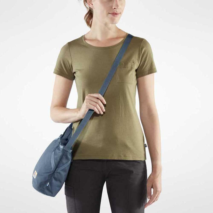 Fjällräven Unisex Vardag Crossbody Umhängetasche Einheitsgrösse Storm, Einheitsgrösse Storm