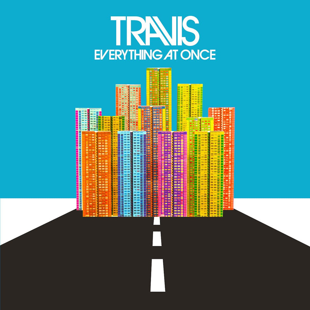 Everything At Once, Vinyl