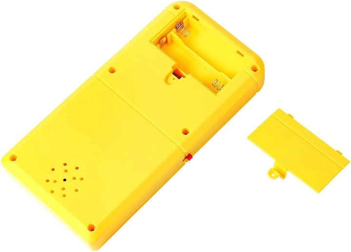 CZT Grosser Bildschirm mit grünem Licht Brick Spielkonsole Eingebautes klassisches nostalgisches Puz