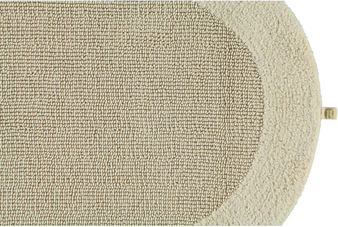 Rhomtuft Badteppiche Exquisit Natur-Jasmin - 20 60x100 cm Natur-jasmin - 20, 60x100 cm Natur-jasmin