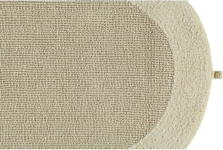Rhomtuft Badteppiche Exquisit Natur-Jasmin - 20 60x100 cm Natur-jasmin - 20, 60x100 cm Natur-jasmin