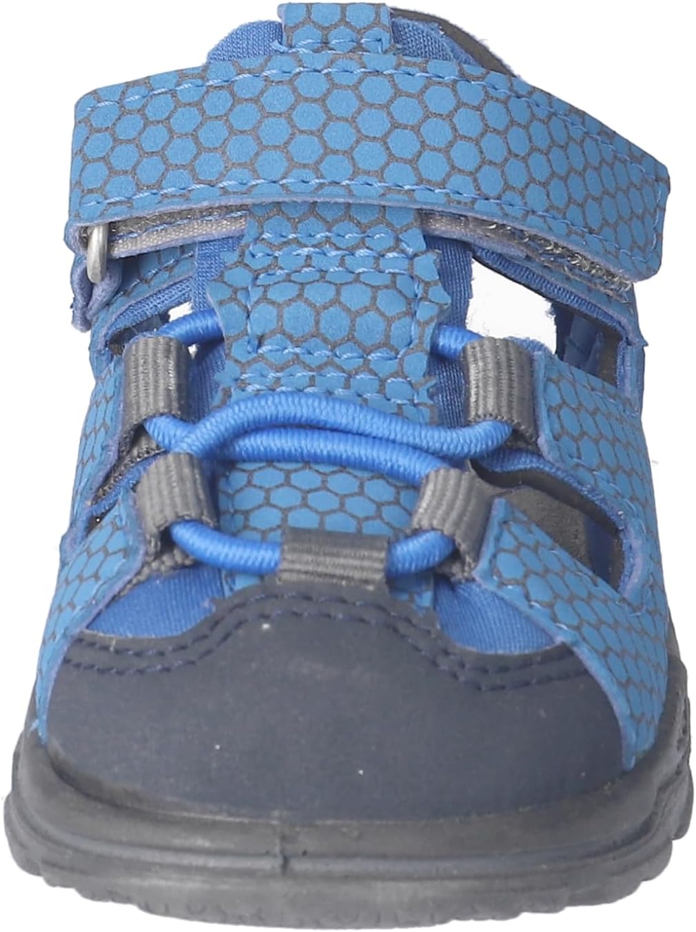 RICOSTA Mädchen und Jungen Sandalen GERY, Kinder Lauflernschuhe, Weite: Mittel, waschbar 20 EU Adria