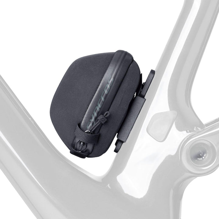 Syncros QR 400 Fahrrad Rahmentasche schwarz