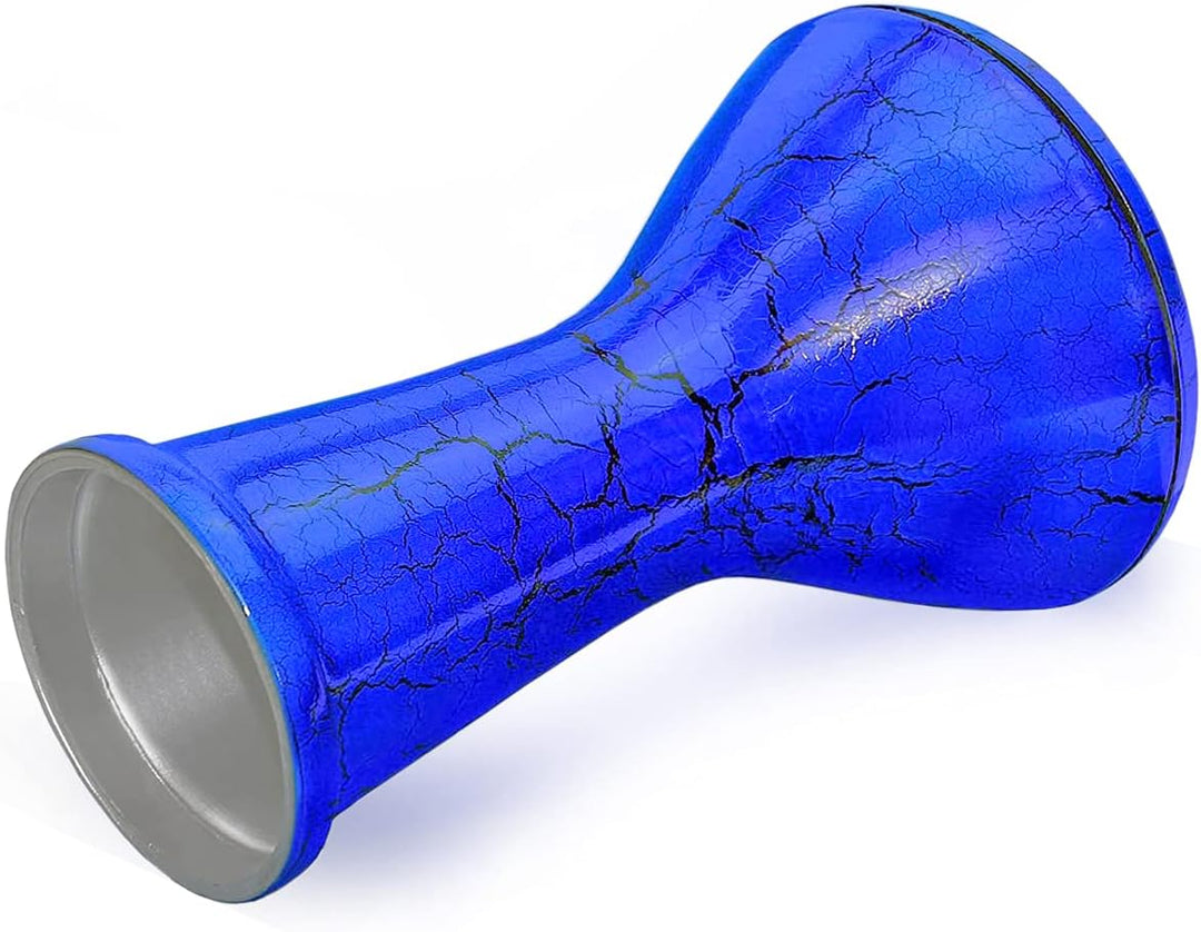 Ägyptische Doumbek Darbuka Tombak-Trommel mit gratis Tasche und Schlüssel