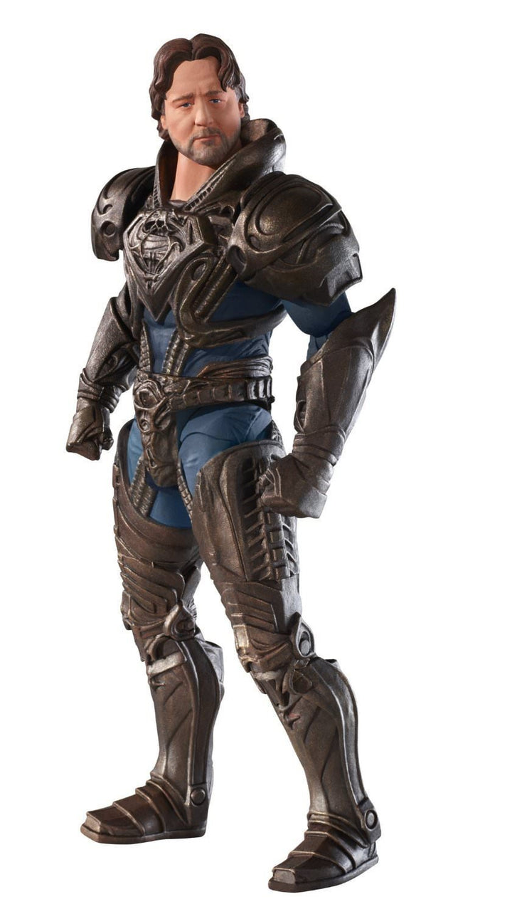 Man of Steel Movie Masters JOR-EL Figur