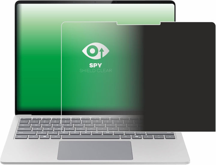 upscreen Anti-Spy Blickschutzfolie für Microsoft Surface Laptop 7 15" Privacy Screen Displayschutz-F