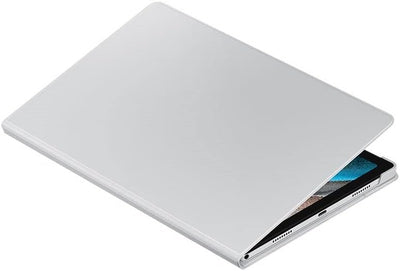 Samsung Book Cover EF-BX200 für das Galaxy Tab A8 Silver, Silver