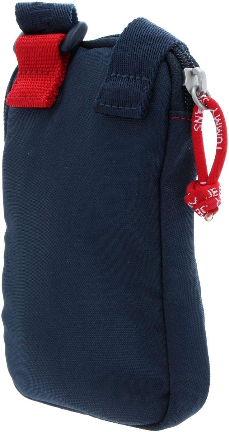 Tommy Hilfiger TJM Campus Boy Hanging Wallet Twilight Navy