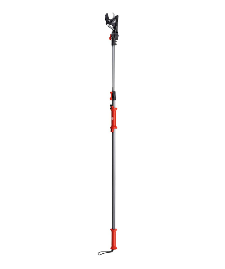 Felco Stangensäge Modell 290 – 1 Ext Karbonstahl Antihaftbeschichtung Ergo Soft Touch Dyneema Seil D
