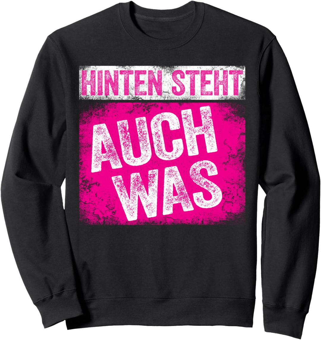 Top Hinten Steht Auch Was Shirt Auf Rückseite Steht Auch Was Sweatshirt