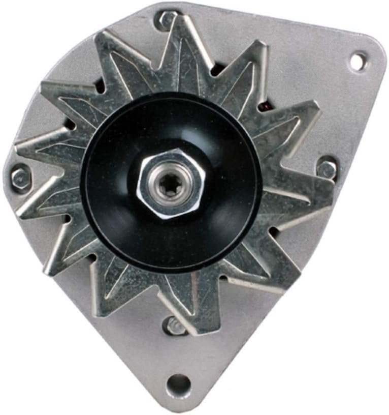 HELLA - Generator/Lichtmaschine - 14V - 70A - für u.a. Citroën Ax (ZA-_) - 8EL 012 430-101
