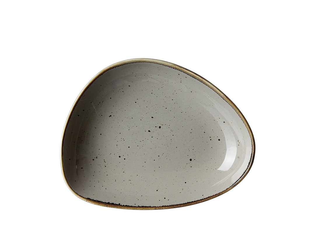 Flirt by R&B Geschirr-Serie Taupe Taste Grösse Suppenteller Taupe Taste
