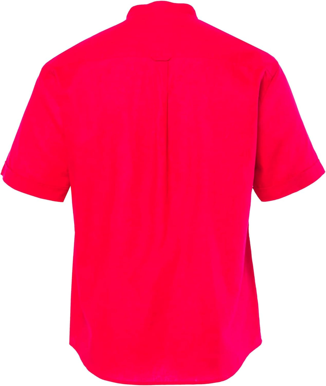 JP 1880 Herren grosse Grössen Übergrössen Menswear L-8XL Hemd, Halbarm, Leinenmix, Stehkragen, Moder
