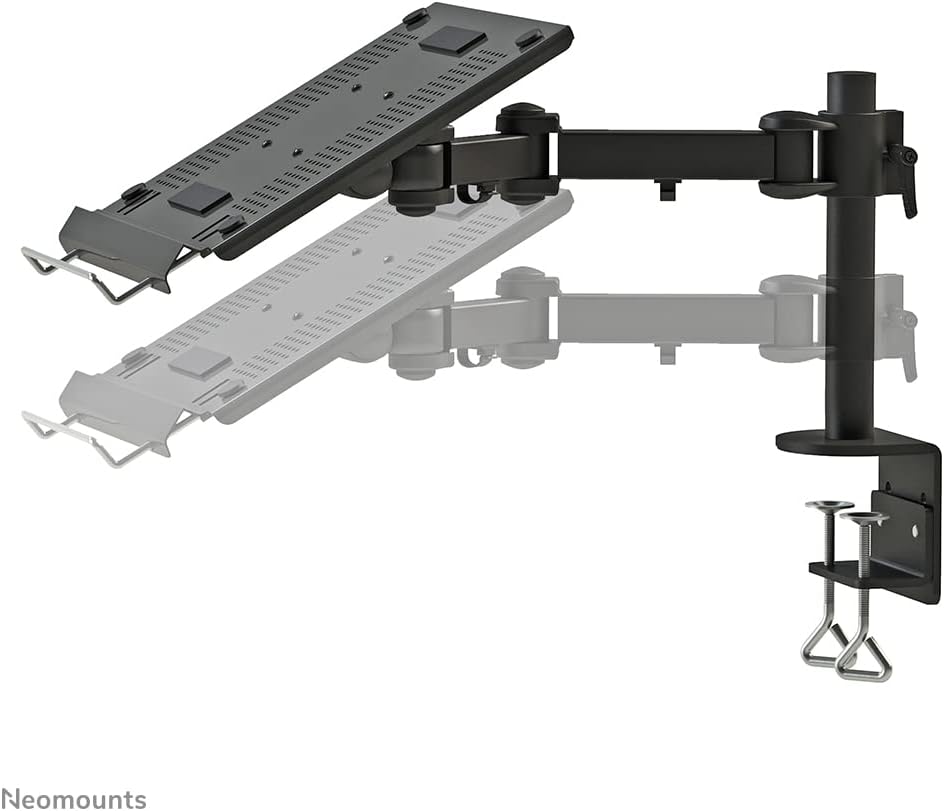 Neomounts by Newstar NB-ARM Notebook Desk Mount schwarz