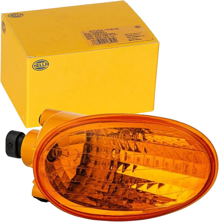 HELLA 2BA 270 016-041 Blinkleuchte - Halogen - rechts - für u.a. Fiat Multipla (186_), Rechts