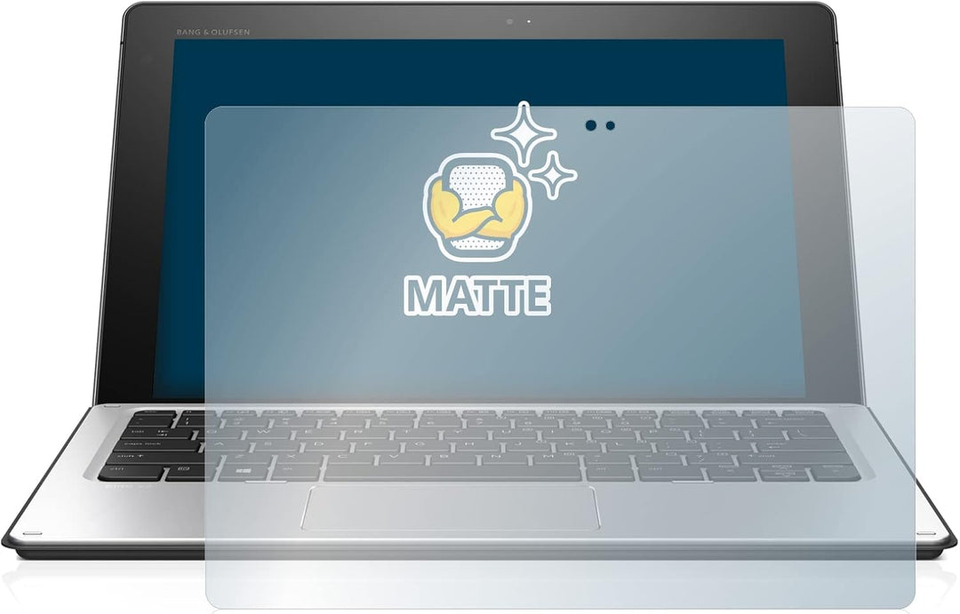 BROTECT Entspiegelungs-Schutzfolie für HP Elite x2 1012 G1 Matte Displayschutz-Folie, Anti-Reflex, A