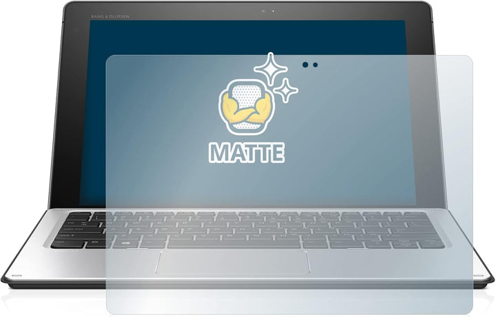 BROTECT Entspiegelungs-Schutzfolie für HP Elite x2 1012 G1 Matte Displayschutz-Folie, Anti-Reflex, A