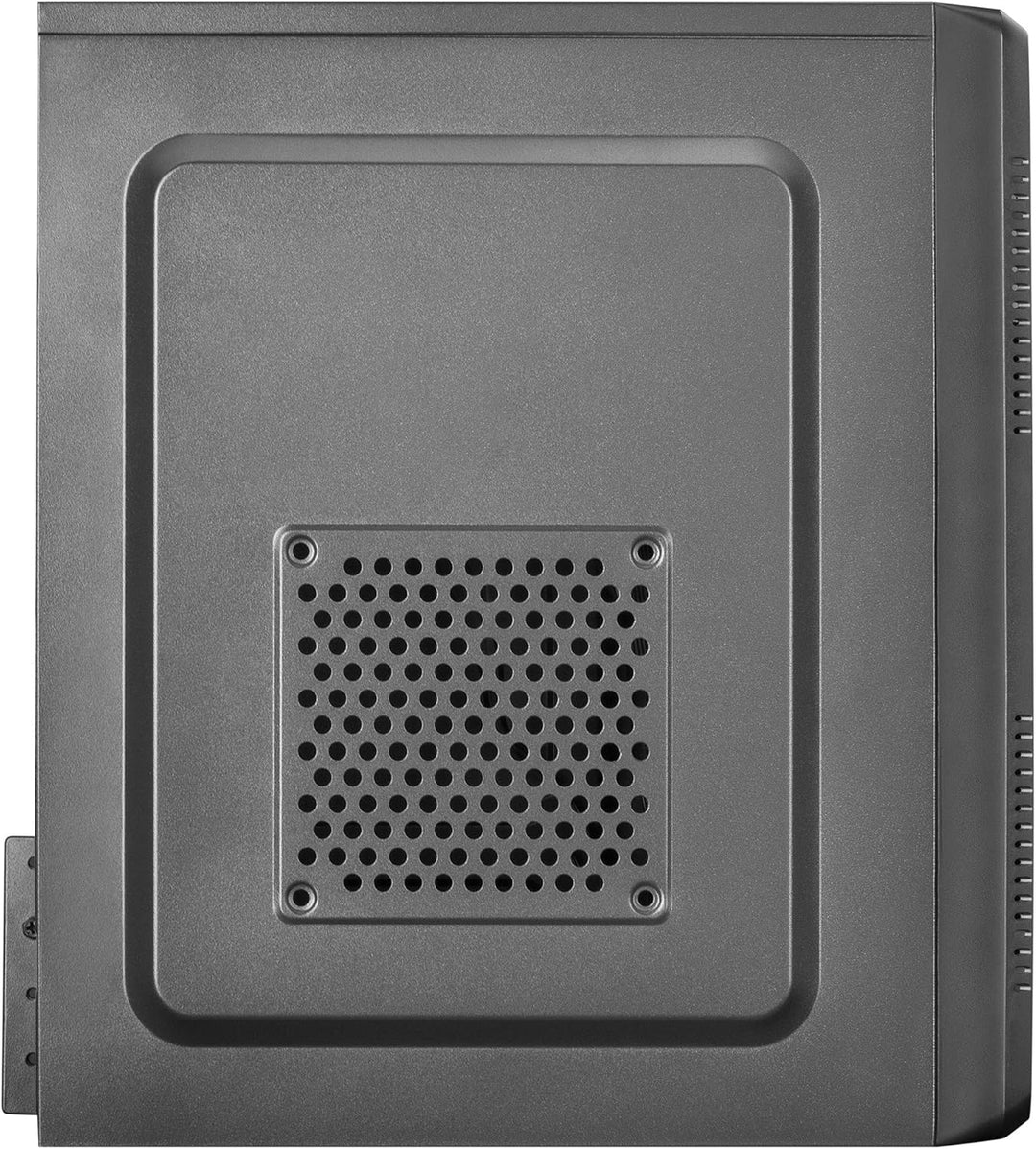 Unbekannt Anima ACM500 Micro ATX PC-Box mit 500 W PC-Quelle, kompakt, USB 3.0, Aluminium