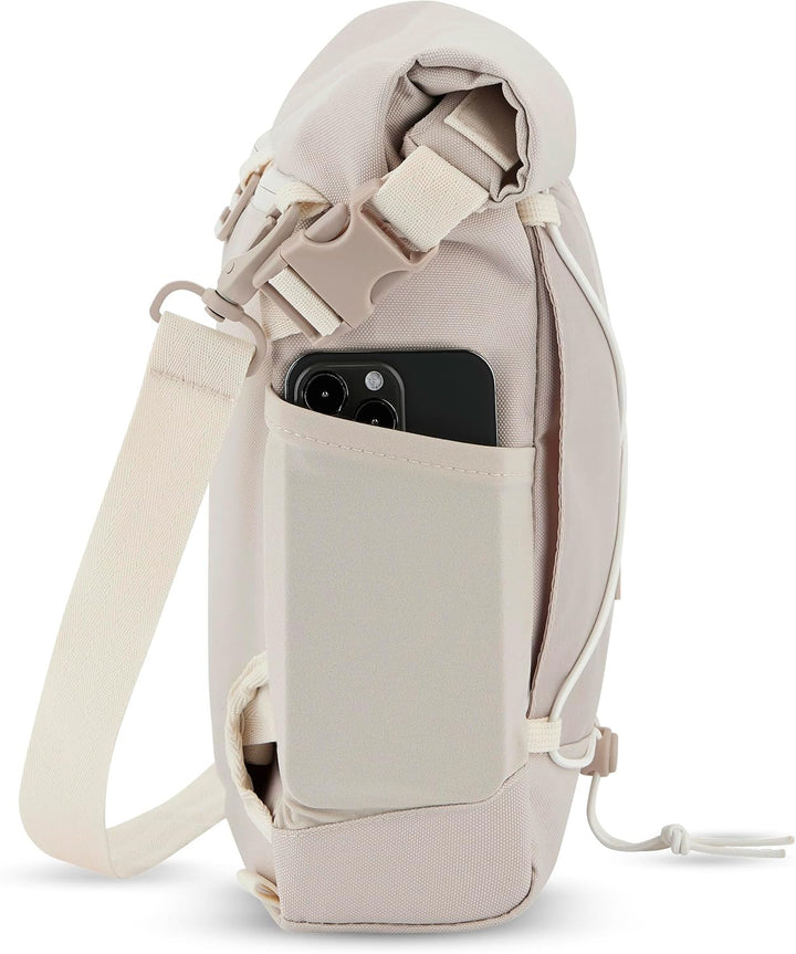 Johnny Urban Umhängetasche Herren & Damen - Dylan - Schultertasche mit Rolltopfunktion - Mögliche Er