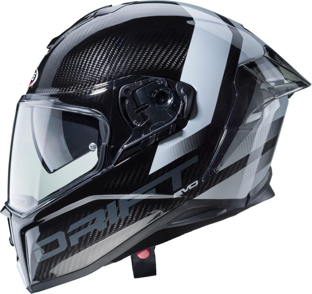 DRIFT EVO CARBON SONIC ANTHRACITE/WHITE XXL