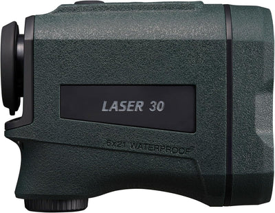 Nikon Golf 30 Laser-Entfernungsmesser, Schwarz, Nicht zutreffend