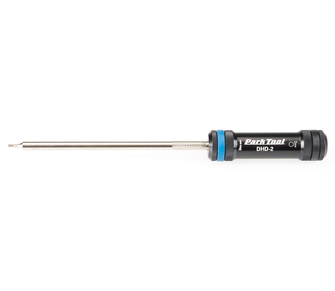 Park Tool Park Tool Sechskant-Schraubendreher-4001983 Sechskant-Schraubendreher Black/Blue 2 mm Park