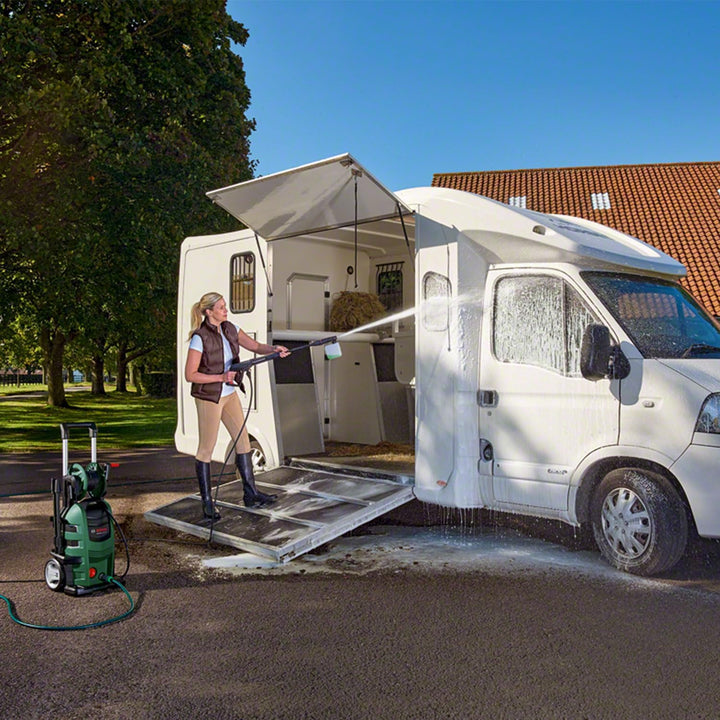 Bosch Hochdruckreiniger AdvancedAquatak 150 (2200 Watt, Druck: 150 bar, max. Fördermenge: 480 l/h, i