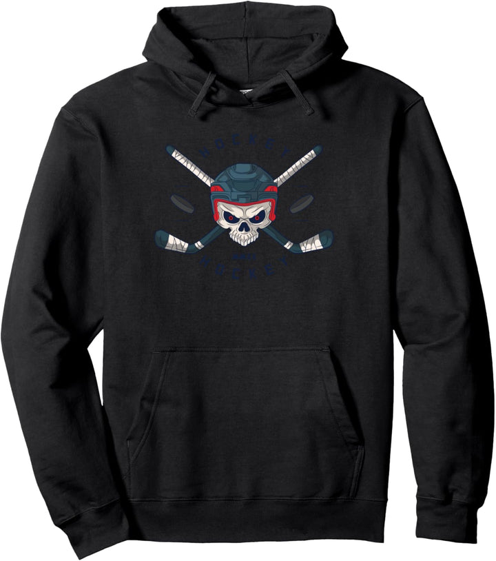 Eishockey Pullover Hoodie