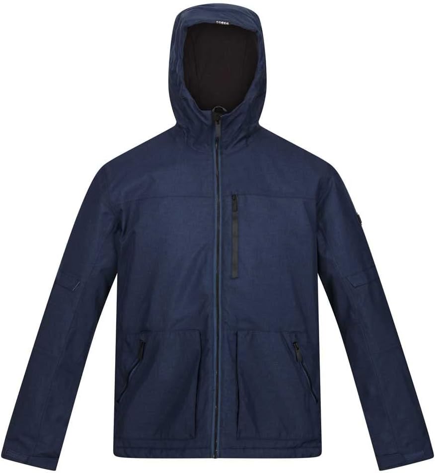 Regatta Herren Highside Vii Highside VII (1er Pack) L Admiral Blue, L Admiral Blue