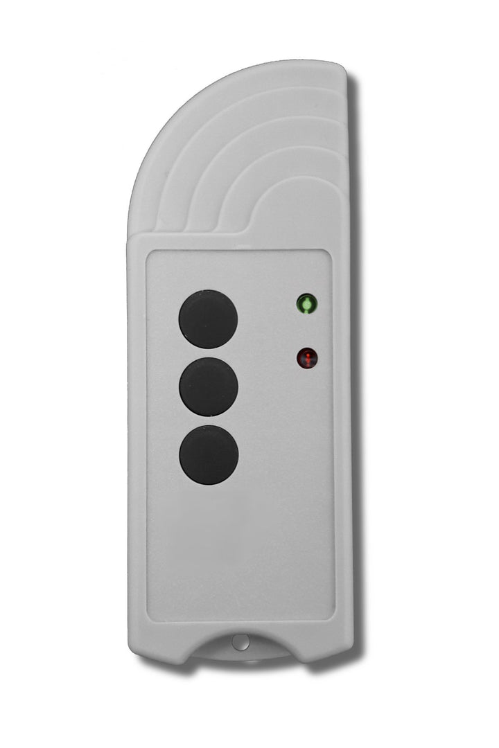 SVS Nachrichtentechnik SHT-7 3-Kanal Handsender Reichweite max. (im Freifeld): 700m 12 V/DC