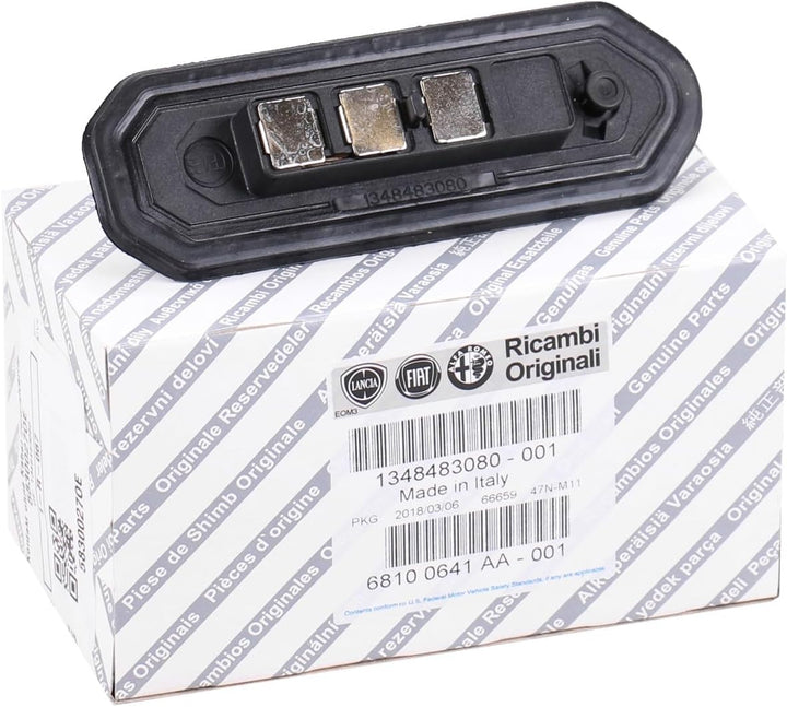 Original Contact Without Cable Central Locking FIAT ducato 250 OE 1348483080