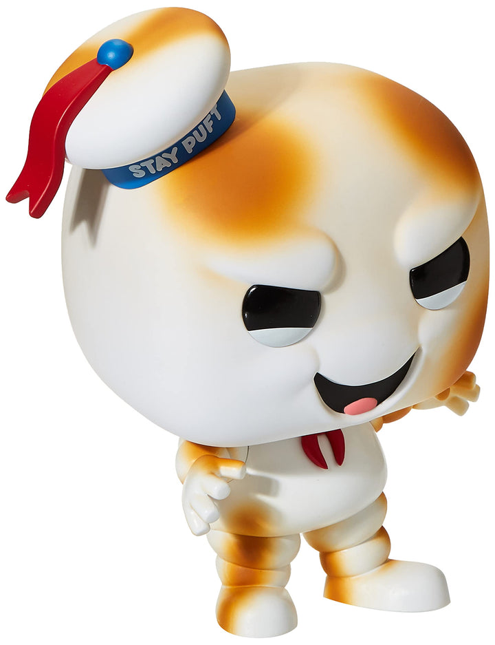 Funko Pop! Movies: GB - 10" Burnt Stay Puft Marshmallow Man Puft - Ghostbusters - Vinyl-Sammelfigur