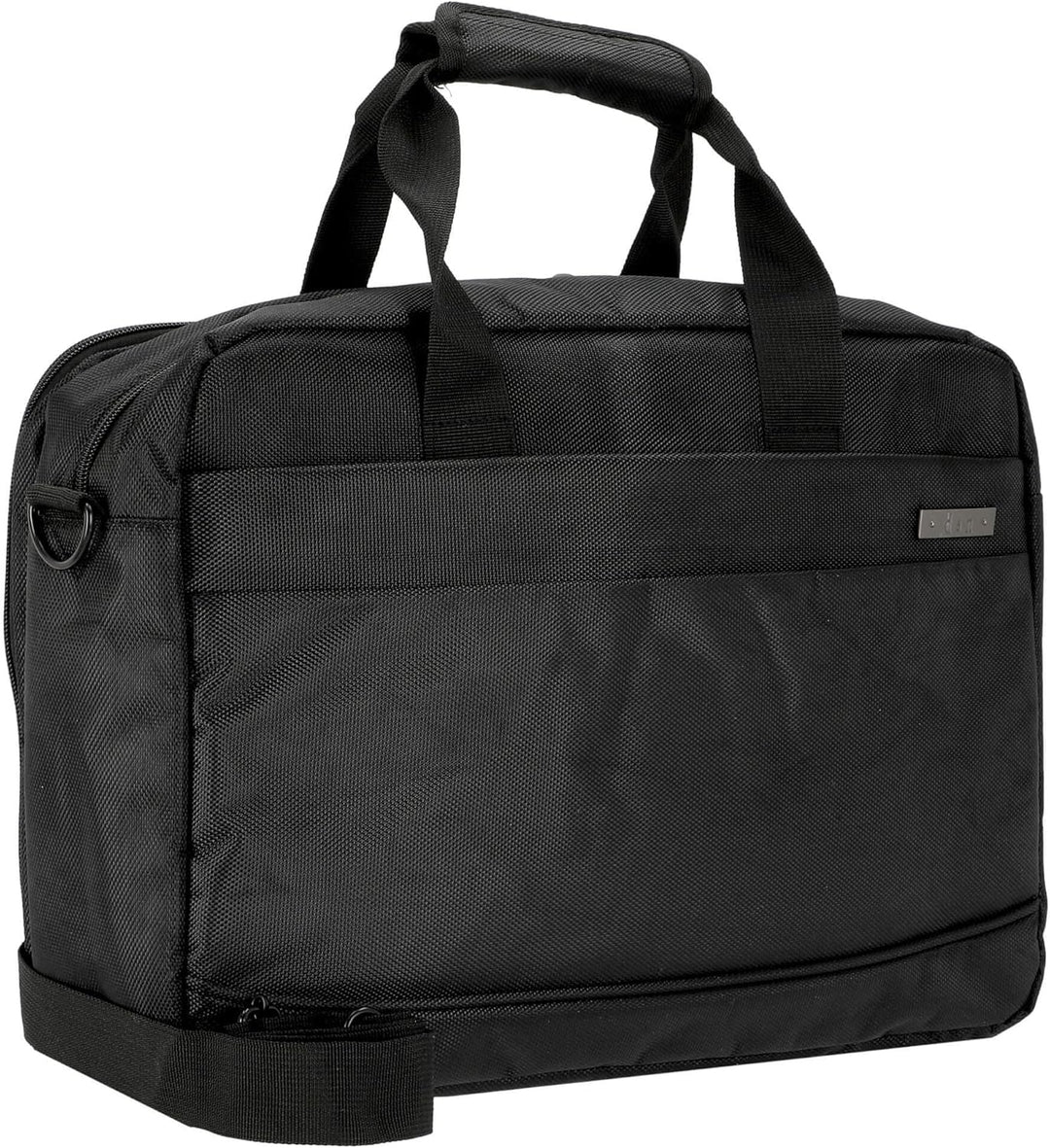 D&N Business Line Aktentasche, 42 cm, 24L, schwarz