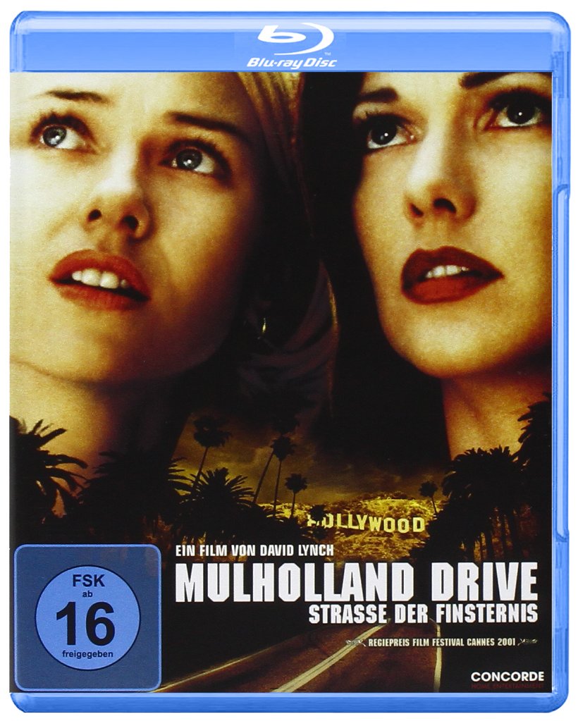 David Lynch - Box [Blu-ray], Blu-ray