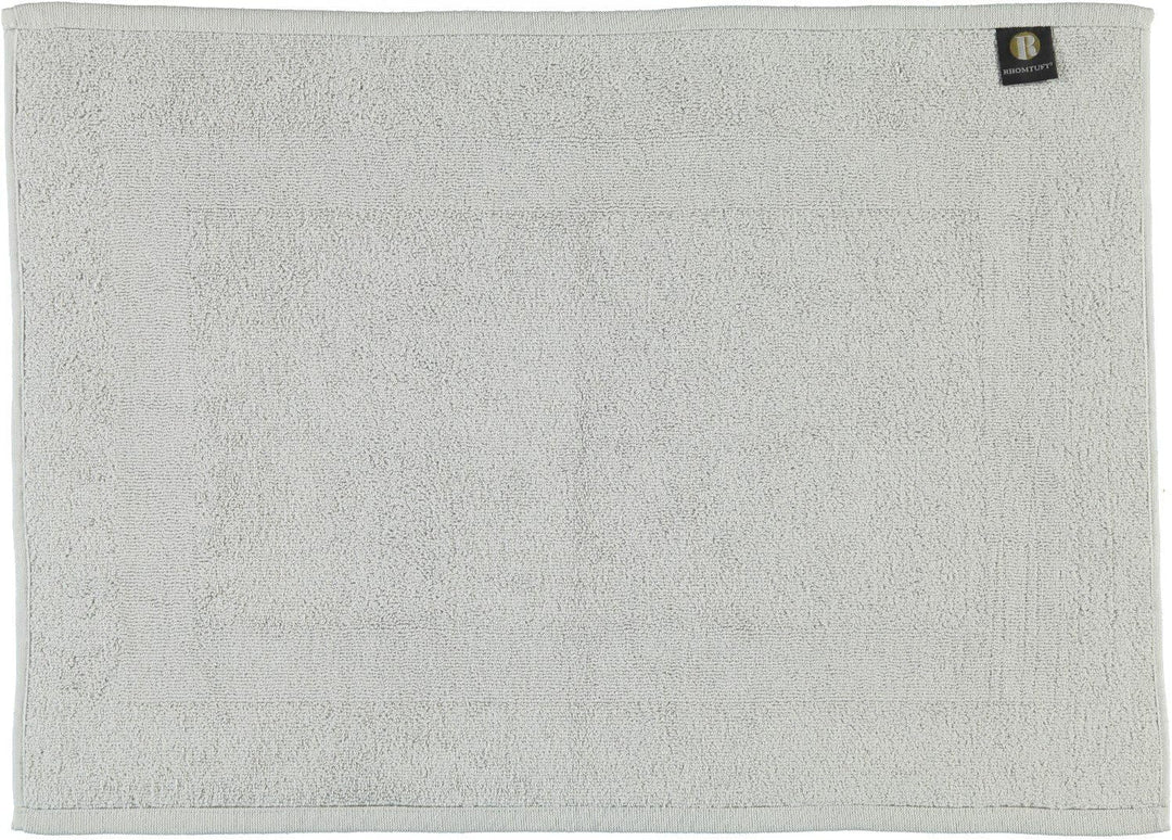 Rhomtuft Badematten Comtesse perlgrau - 11 60x100 cm, Perlgrau - 11 60x100 cm