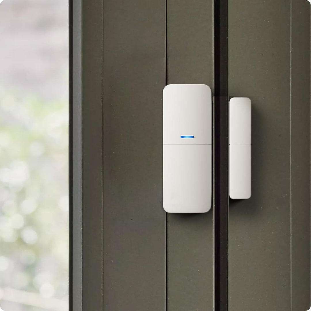 AGSHOME Tür - und Fenstersensor(6pcs), Erfordert AGSHOME hub Verbindung, Drahtloser Detektor für Ala