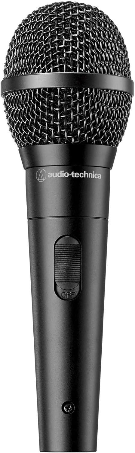 Audio-Technica ATR1300x Unidirektionales Dynamisches Schwarz, ATR1300x