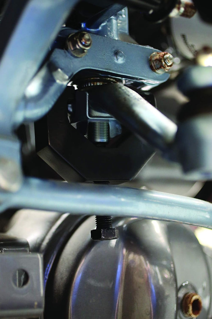 Laser 6664 Lenkung Drop Arm Abzieher