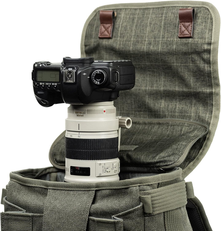 Think Tank Unisex Rucksack Camera Bag L Schwarz, L Schwarz