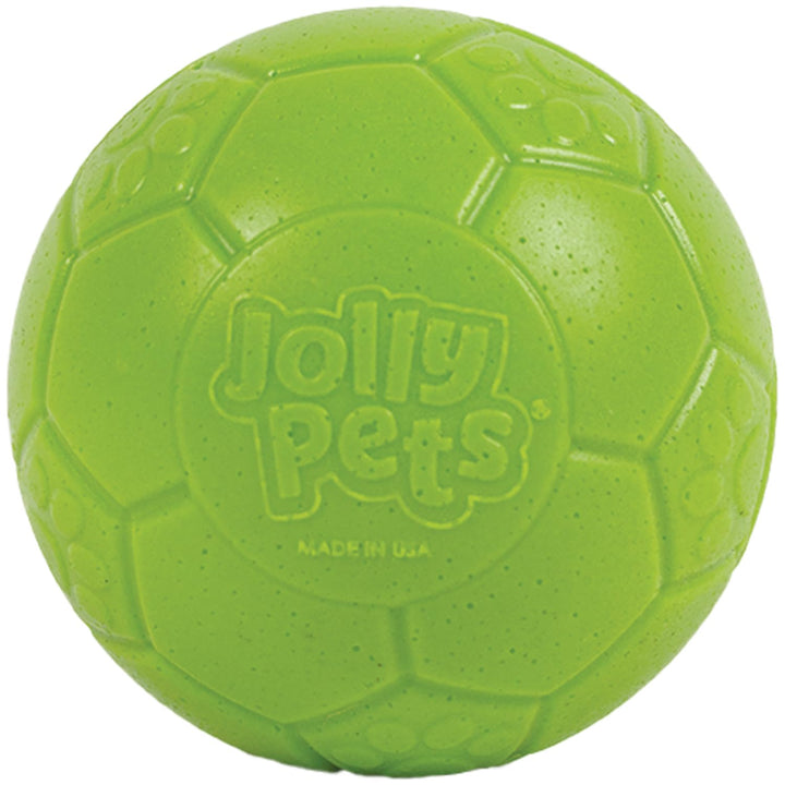 Horsemens Pride Inc. Jolly Haustiere Jolly Fussball - 8" Green Apple - Green Apple Clear, Unisex, HM