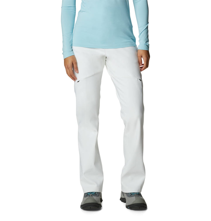 Columbia Women's Back Beauty Passo Alto Ii Heat Pant XL Weiss, XL Weiss