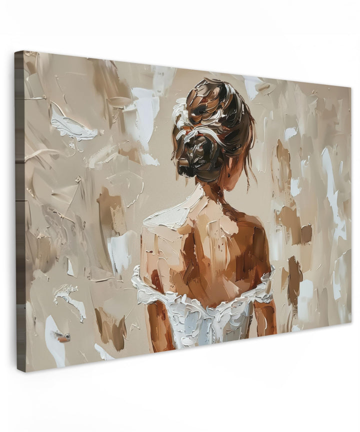 MuchoWow© Leinwandbild Gross 120x80 cm XXL Dekoration Wohnzimmer Bilder Pictures Wall Decoration Liv