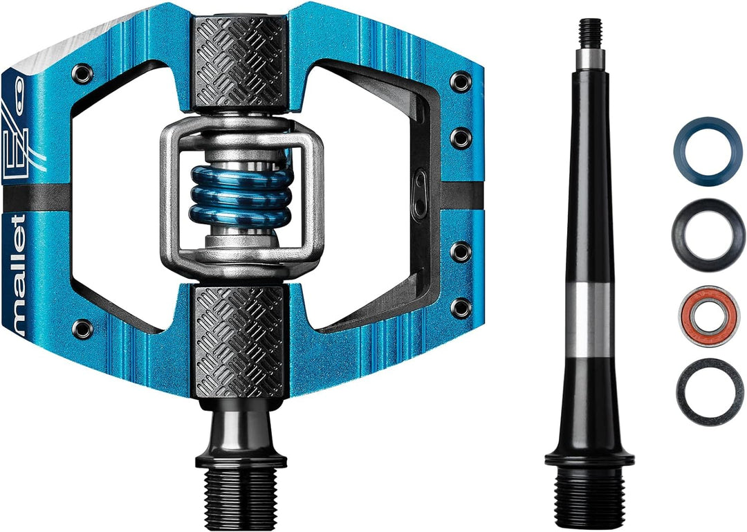 Crankbrothers Mallet Enduro Pedal Einheitsgrösse Frühlingsblau / Blau, Einheitsgrösse Frühlingsblau