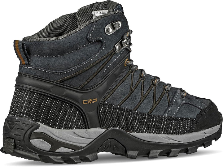 CMP Herren Rigel Mid Shoe Wp Trekking-& Wanderstiefel 39 EU Antracite Arabica, 39 EU Antracite Arabi
